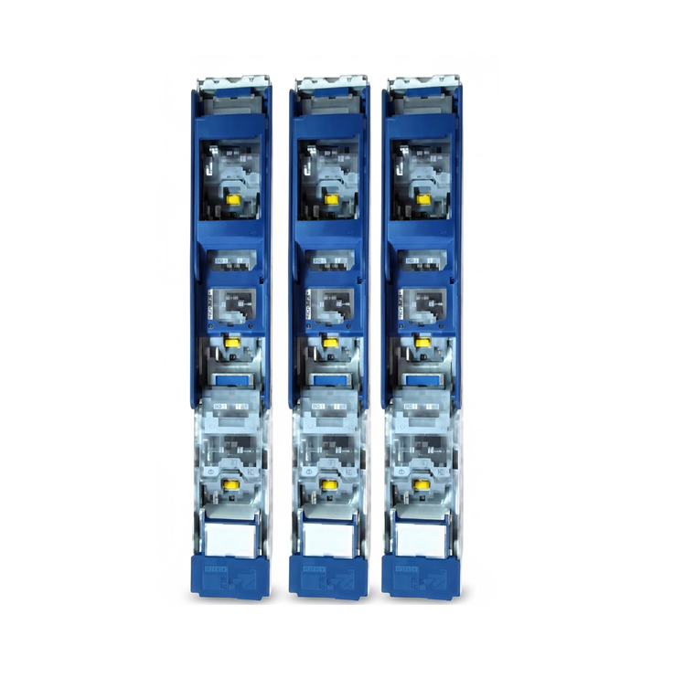 CAJA SECCIONADORA VERTICAL DE 400A PARA FUSIBLE NH